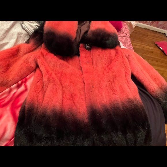 Mink jacket - Picture 2 of 9